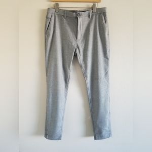Zara Mens Pants Slim Fit 34